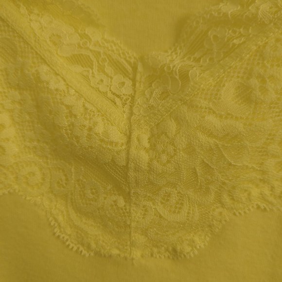 Lace Racerback - Picture 2 of 4